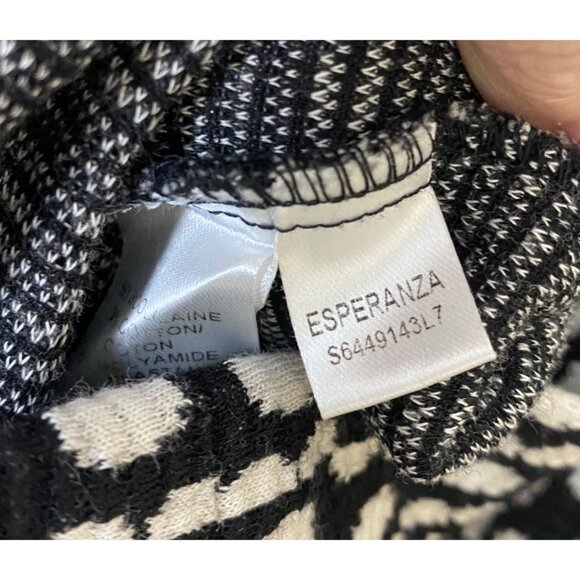 Diane von Furstenberg Wool Cotton Jacquard Cropped Jacket Quiet Luxury Sz 4 USA - Picture 6 of 10